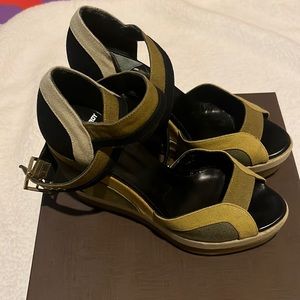 Pierre Hardy Wedges